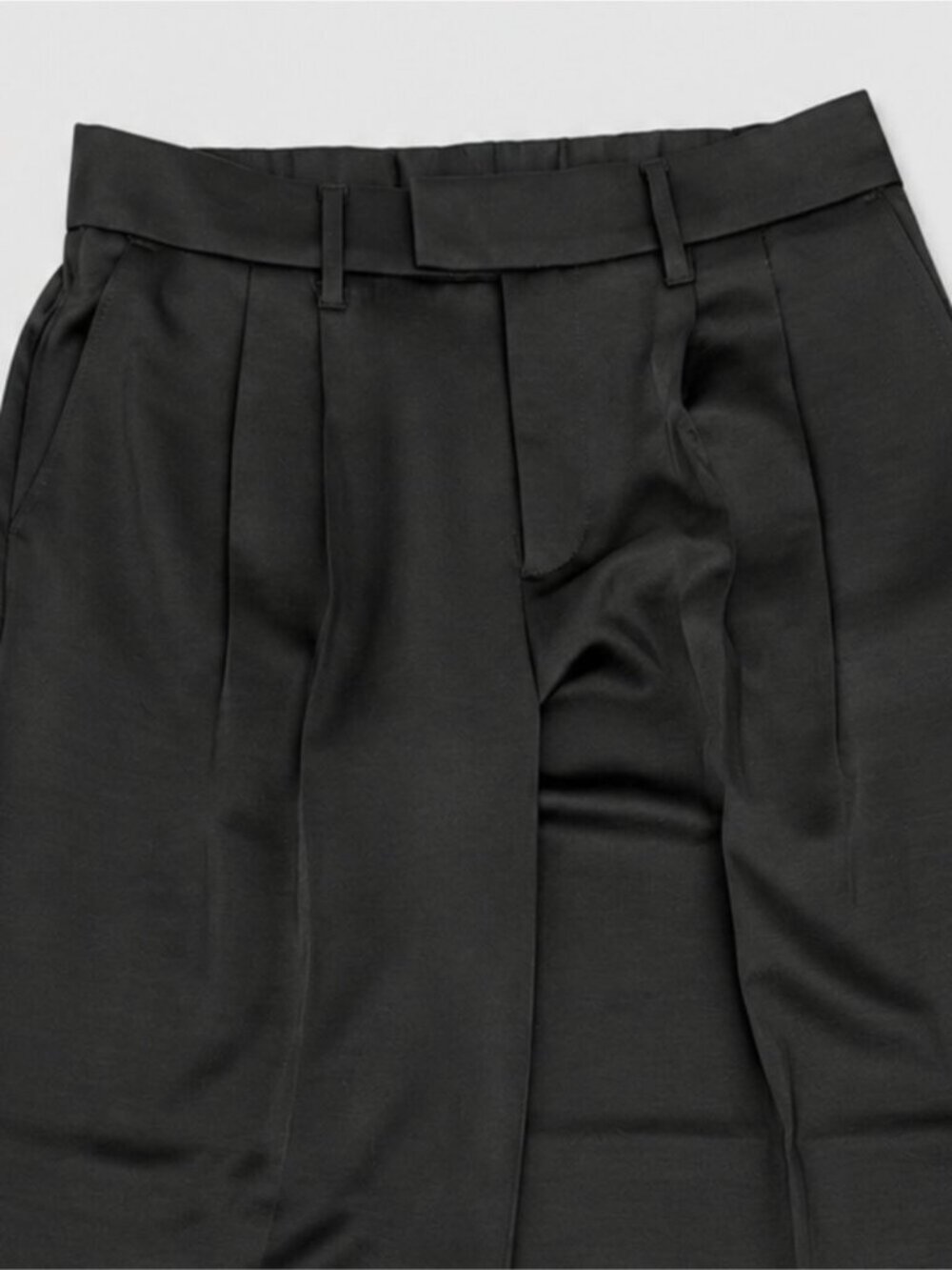 a new day Wide Leg Satin Pants - Picture 4 of 8